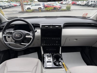 2022 Hyundai Tucson Hybrid Limited