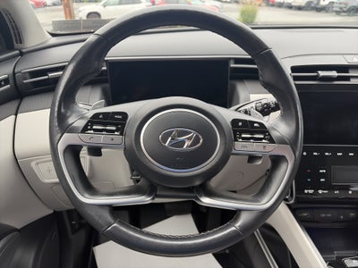 2022 Hyundai Tucson Hybrid Limited