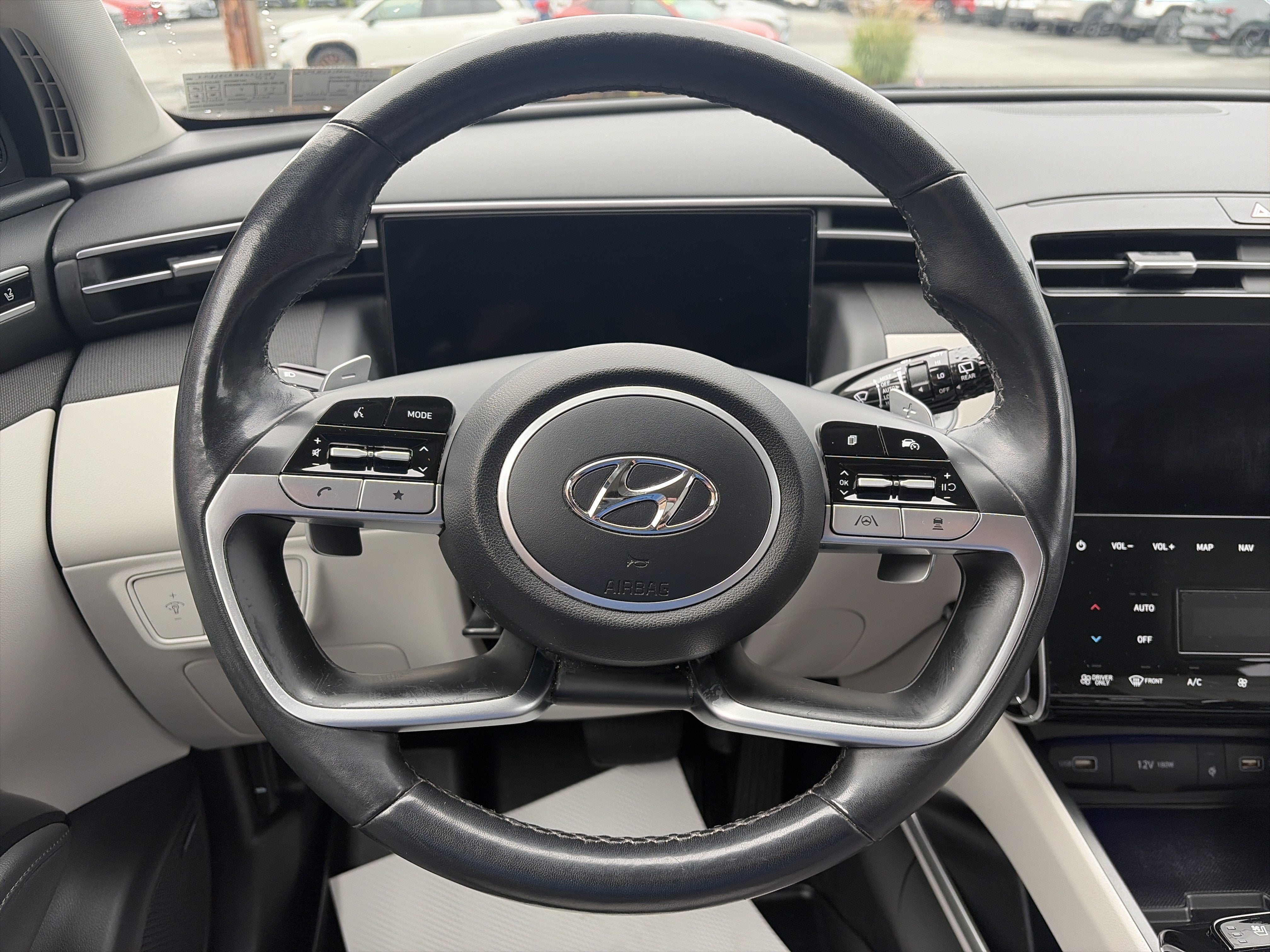 2022 Hyundai Tucson Hybrid Limited