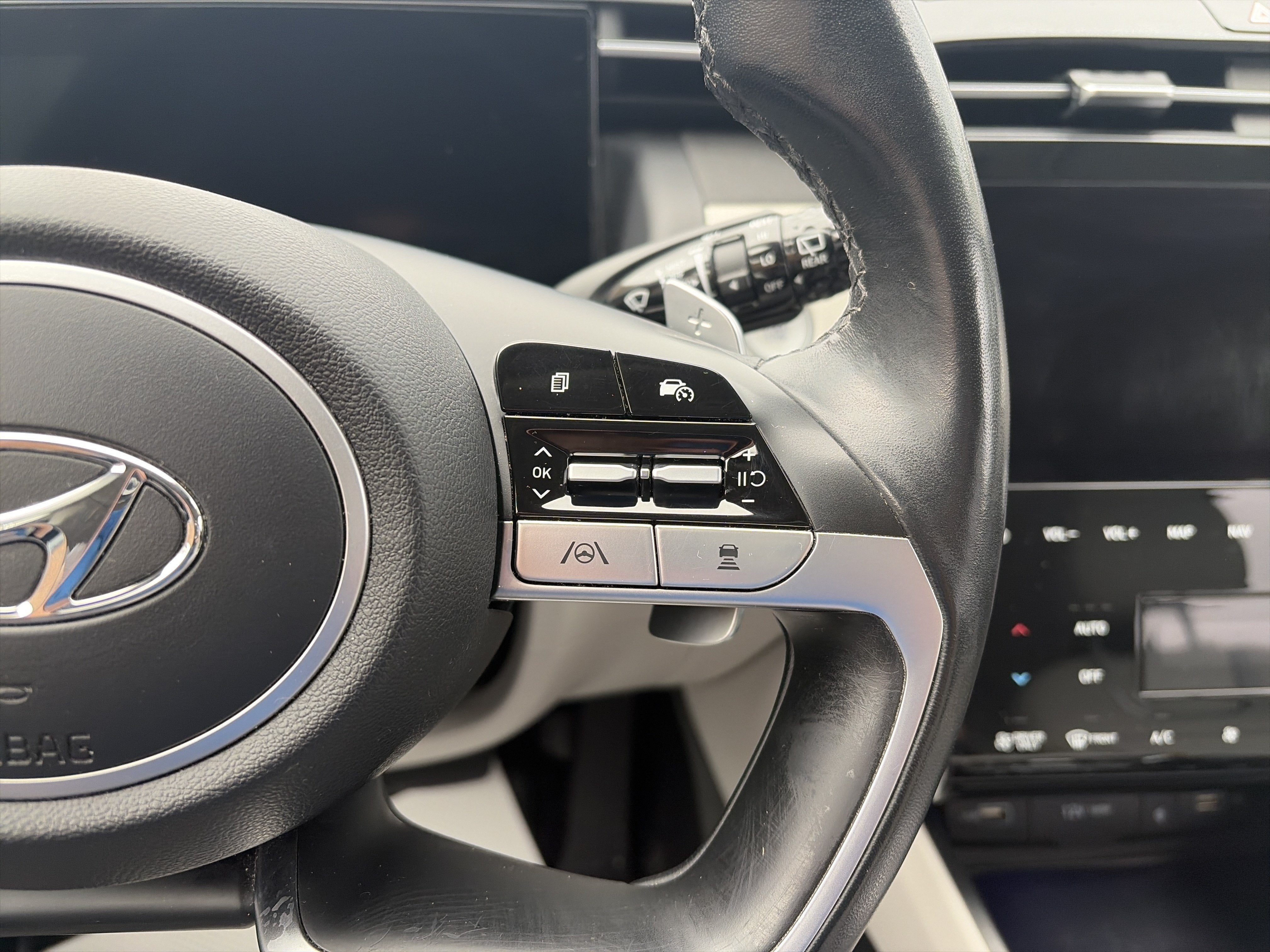 2022 Hyundai Tucson Hybrid Limited