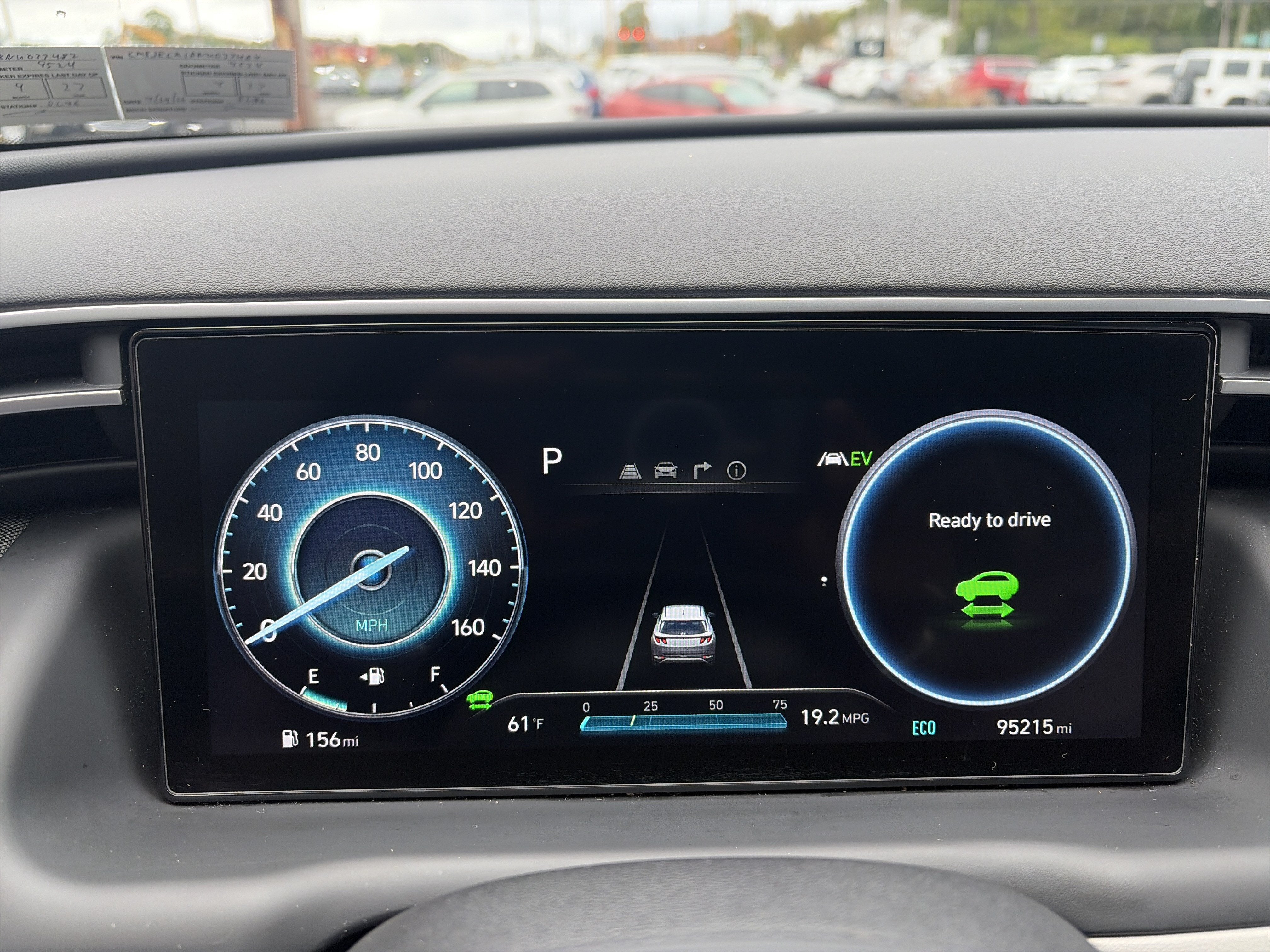 2022 Hyundai Tucson Hybrid Limited