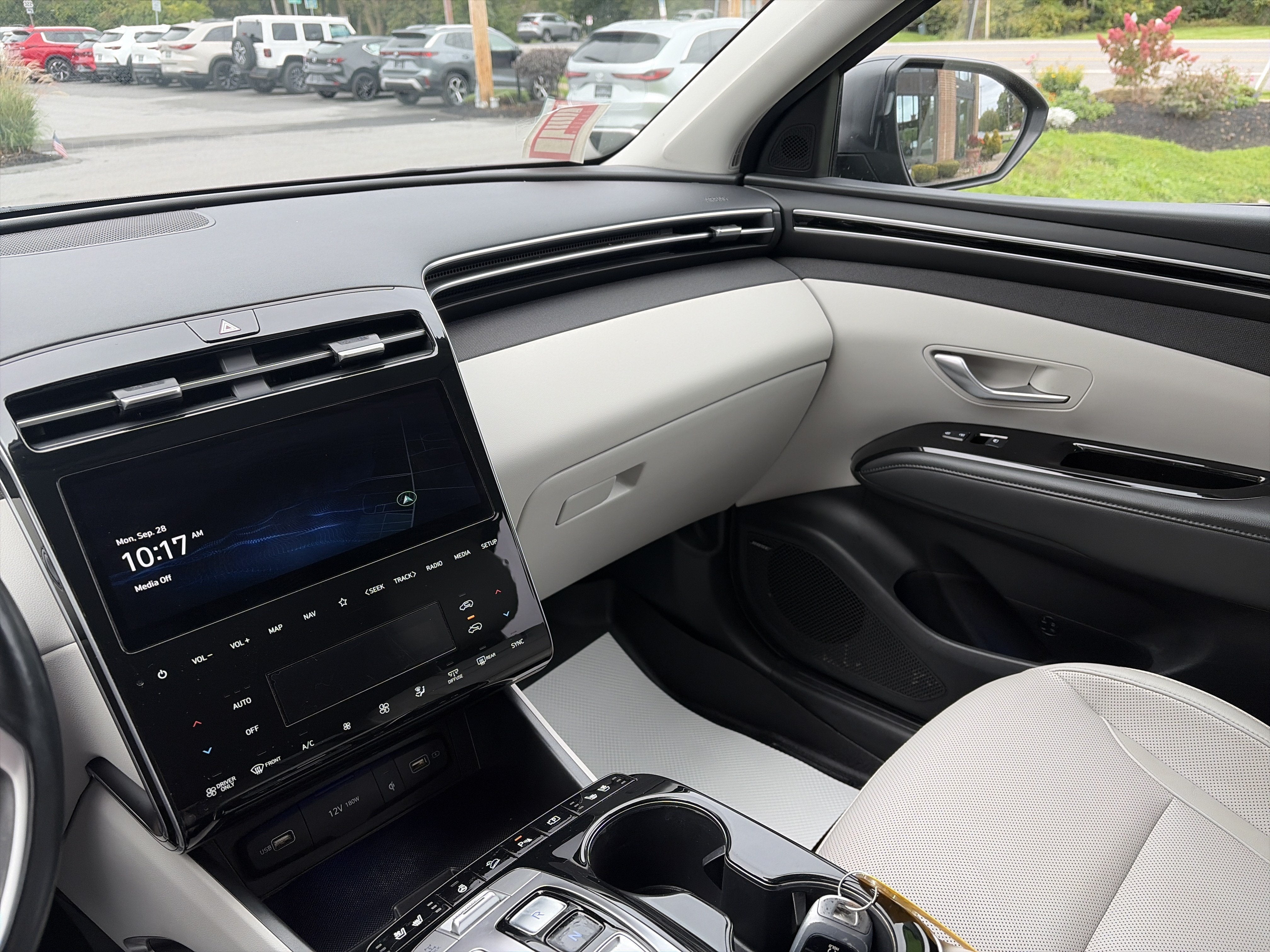 2022 Hyundai Tucson Hybrid Limited