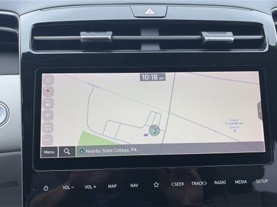 2022 Hyundai Tucson Hybrid Limited