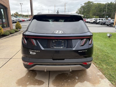 2022 Hyundai Tucson Hybrid Limited