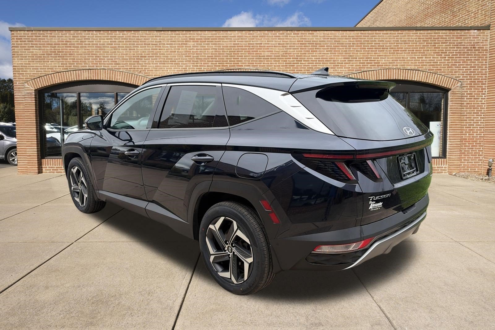 2022 Hyundai Tucson Hybrid Limited