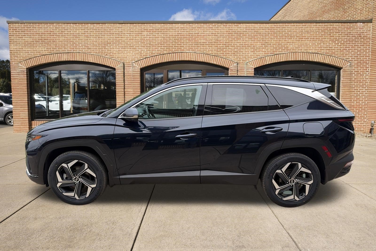 2022 Hyundai Tucson Hybrid Limited