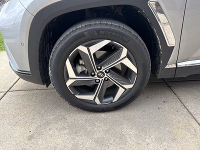 2022 Hyundai Tucson Plug-In Hybrid Limited