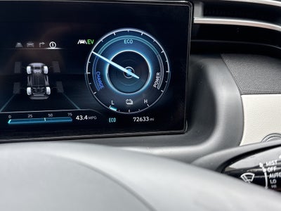2022 Hyundai Tucson Plug-In Hybrid Limited