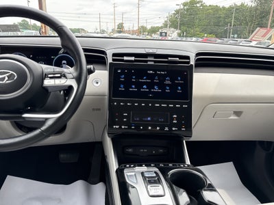 2022 Hyundai Tucson Plug-In Hybrid Limited