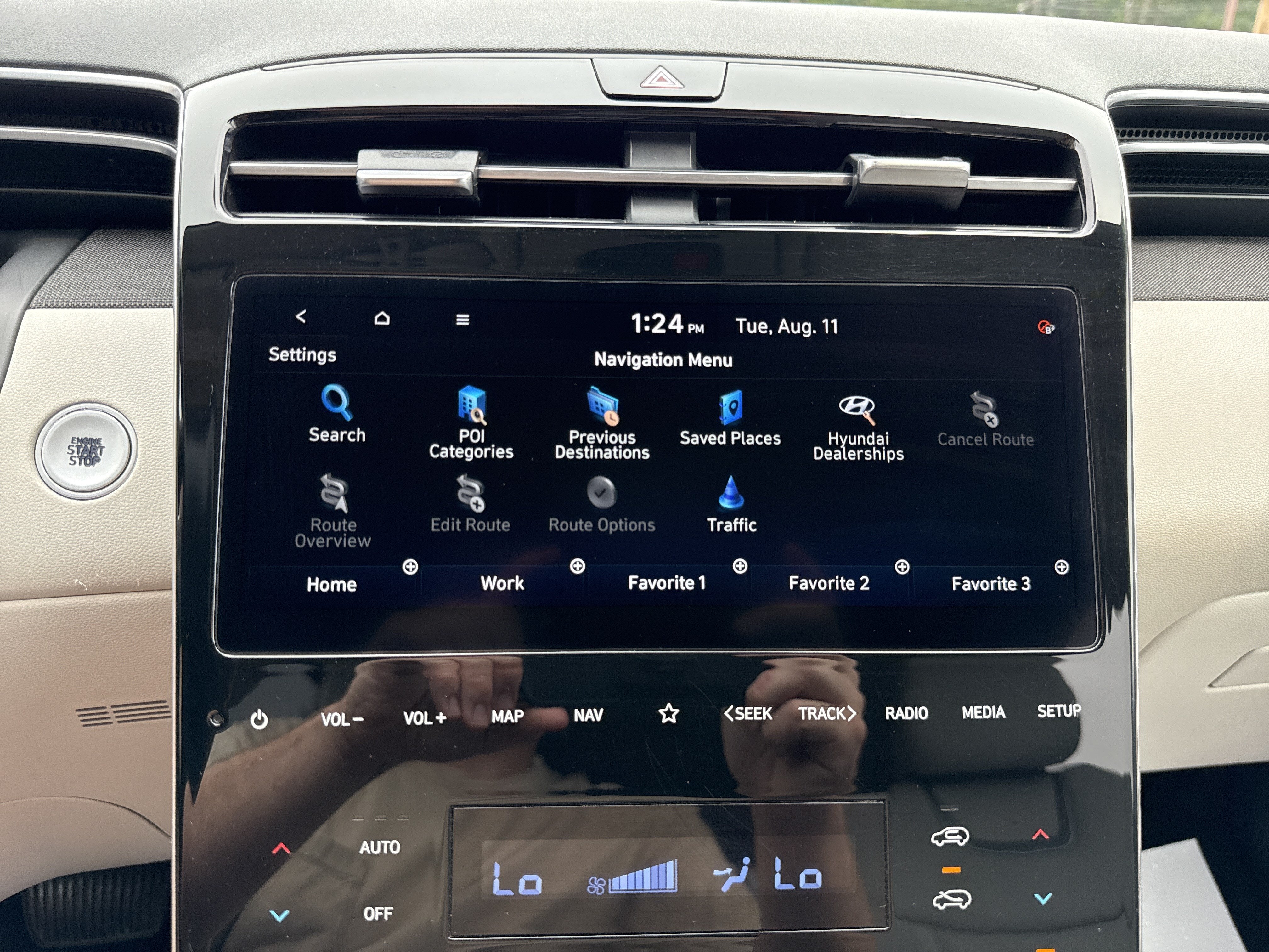 2022 Hyundai Tucson Plug-In Hybrid Limited