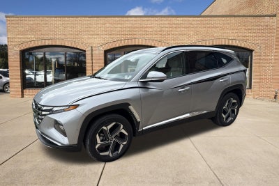 2022 Hyundai Tucson Plug-In Hybrid Limited