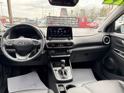 2022 Hyundai Kona Limited