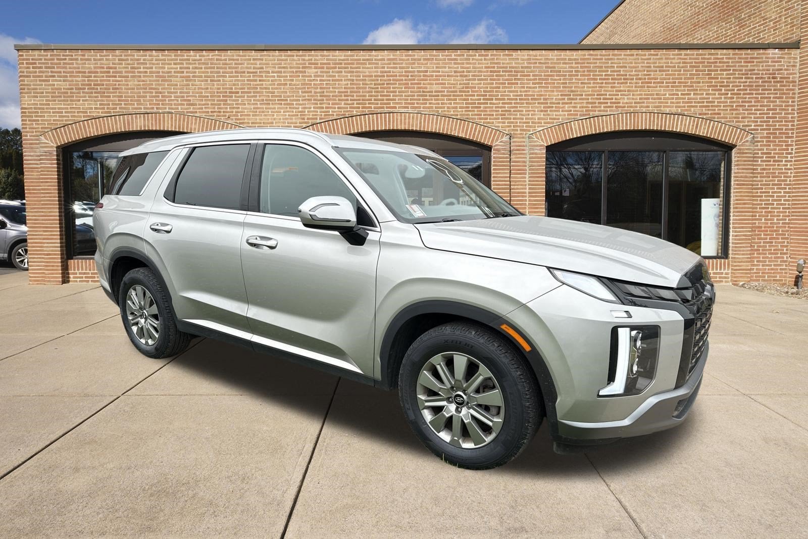 2025 Hyundai Palisade SEL
