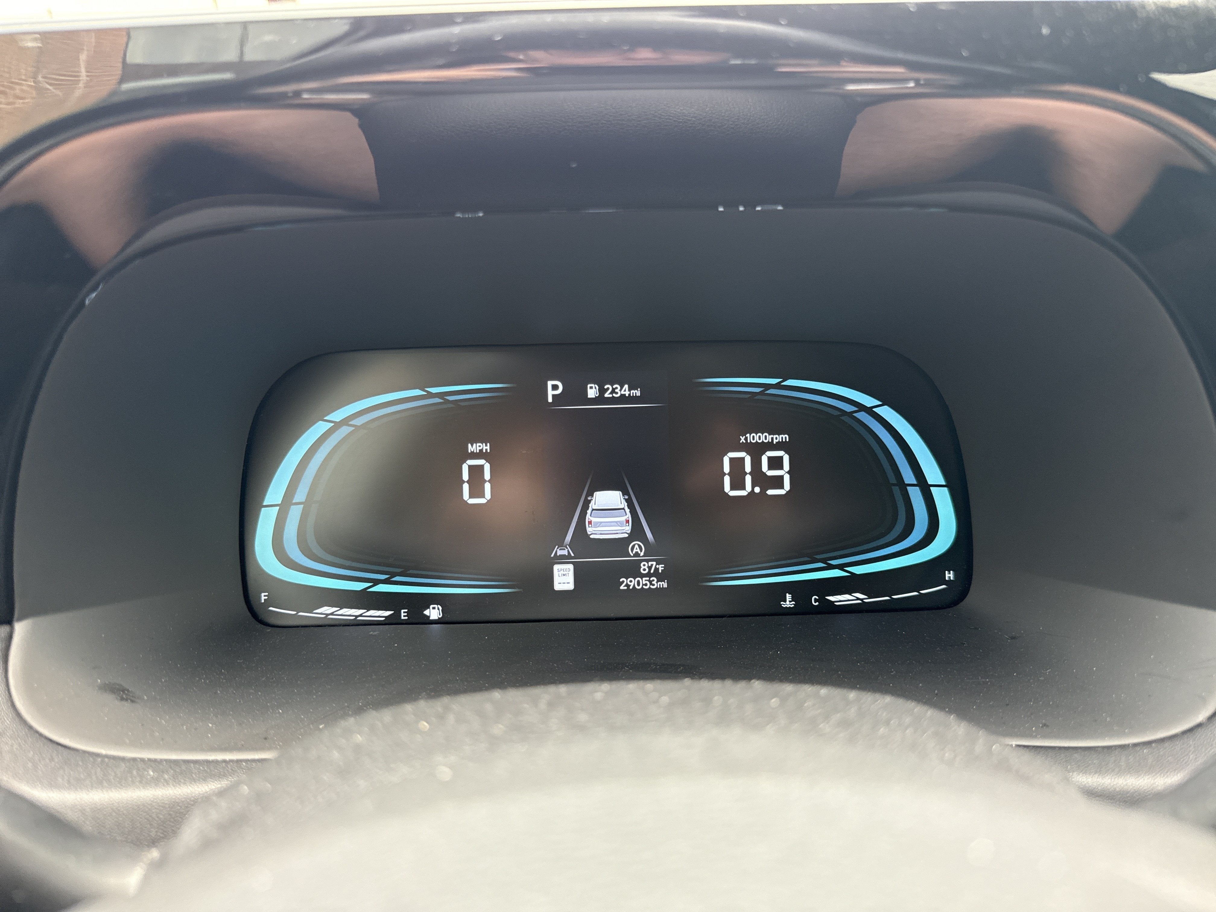2025 Hyundai Palisade SEL
