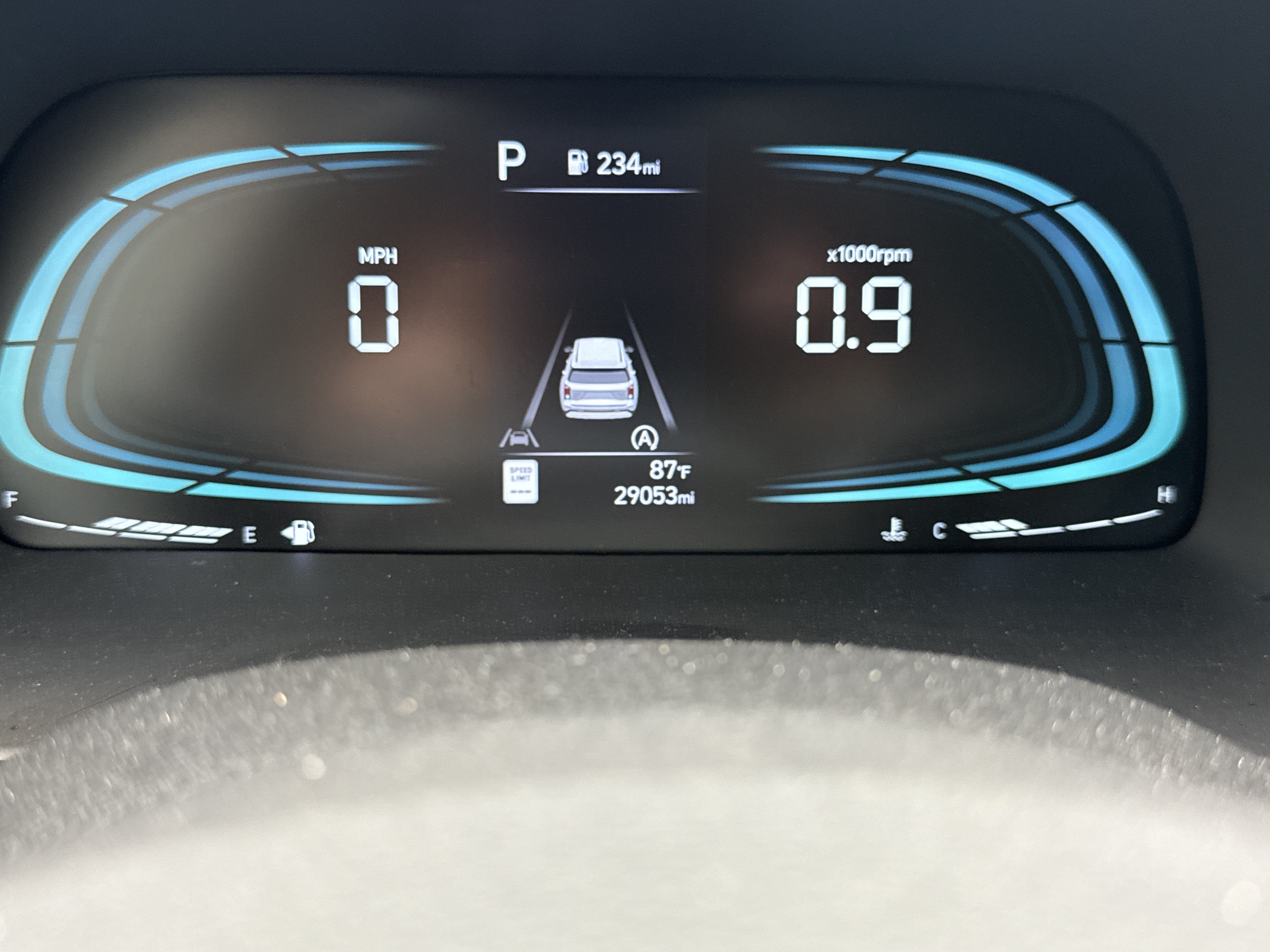 2025 Hyundai Palisade SEL