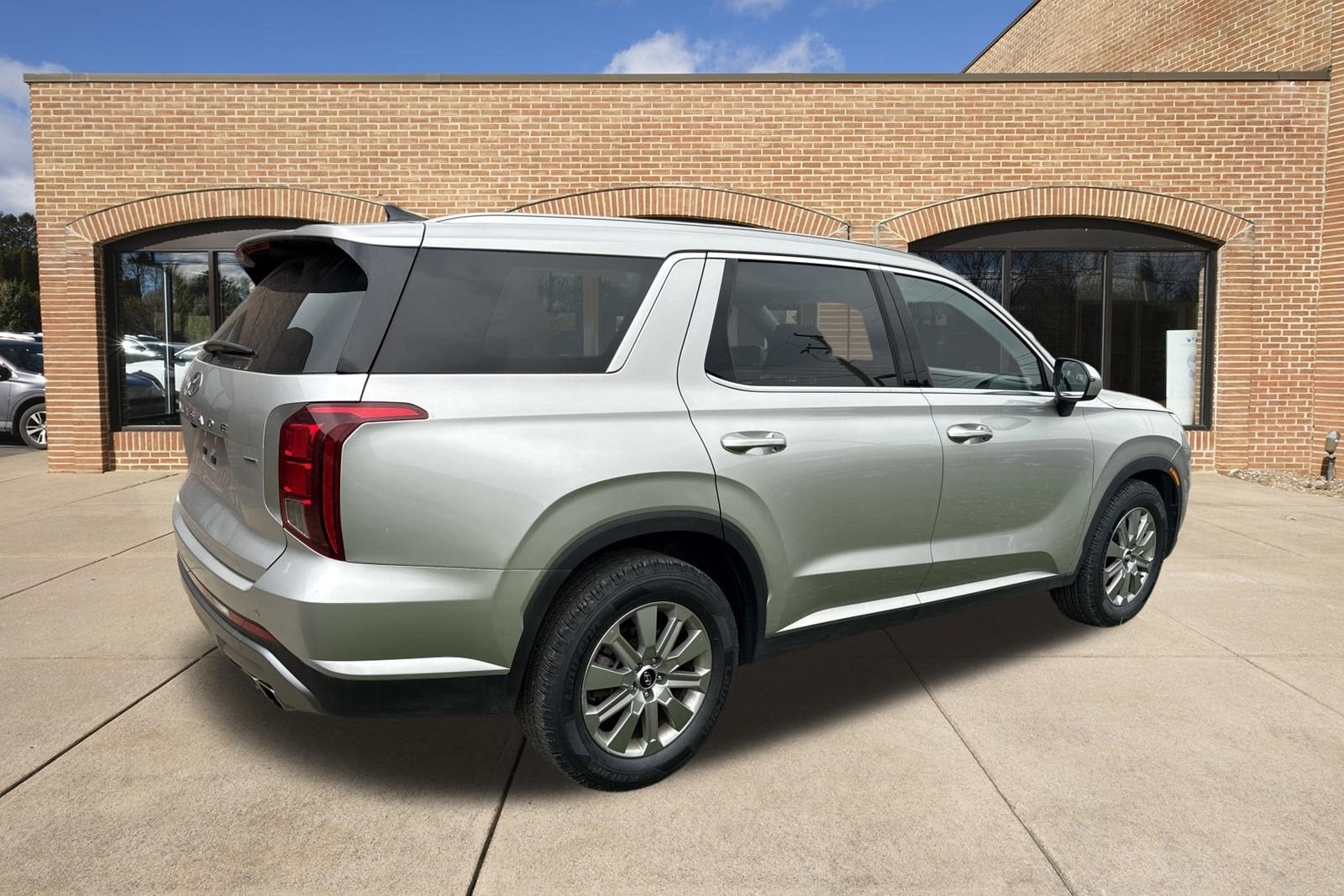 2025 Hyundai Palisade SEL