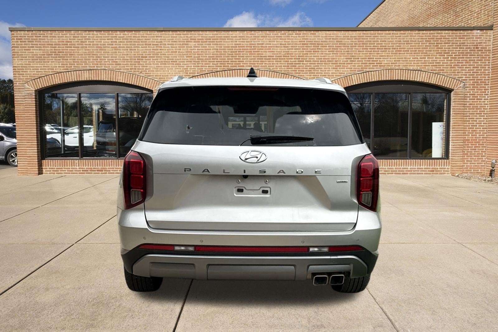 2025 Hyundai Palisade SEL