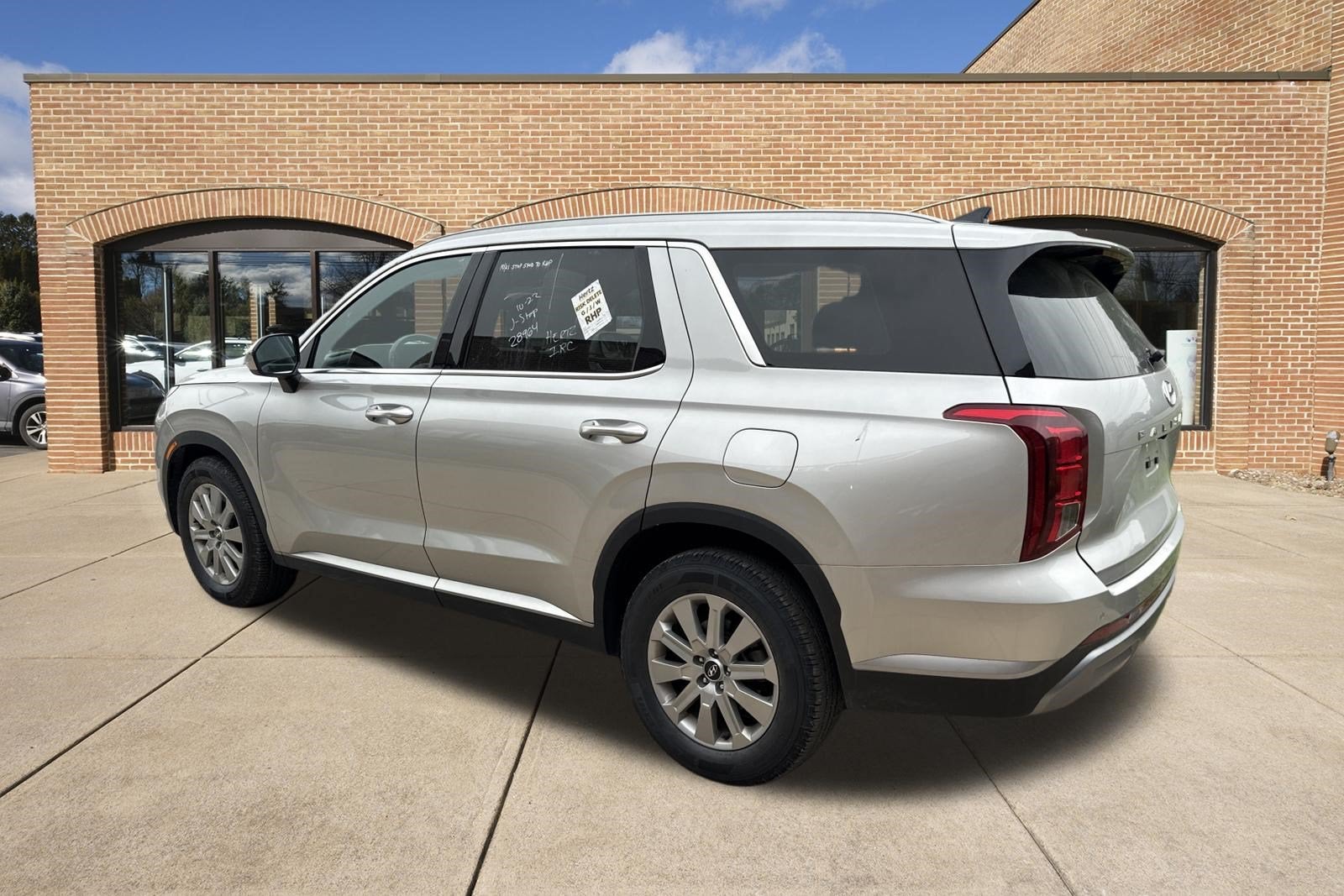 2025 Hyundai Palisade SEL