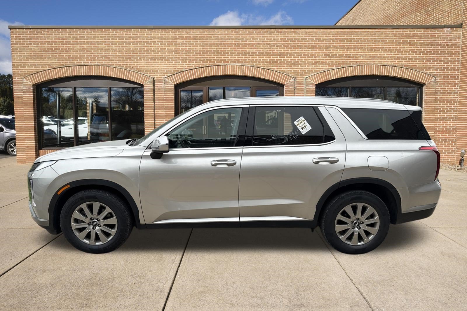 2025 Hyundai Palisade SEL