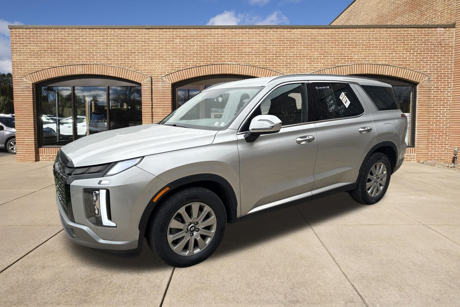 2025 Hyundai Palisade SEL