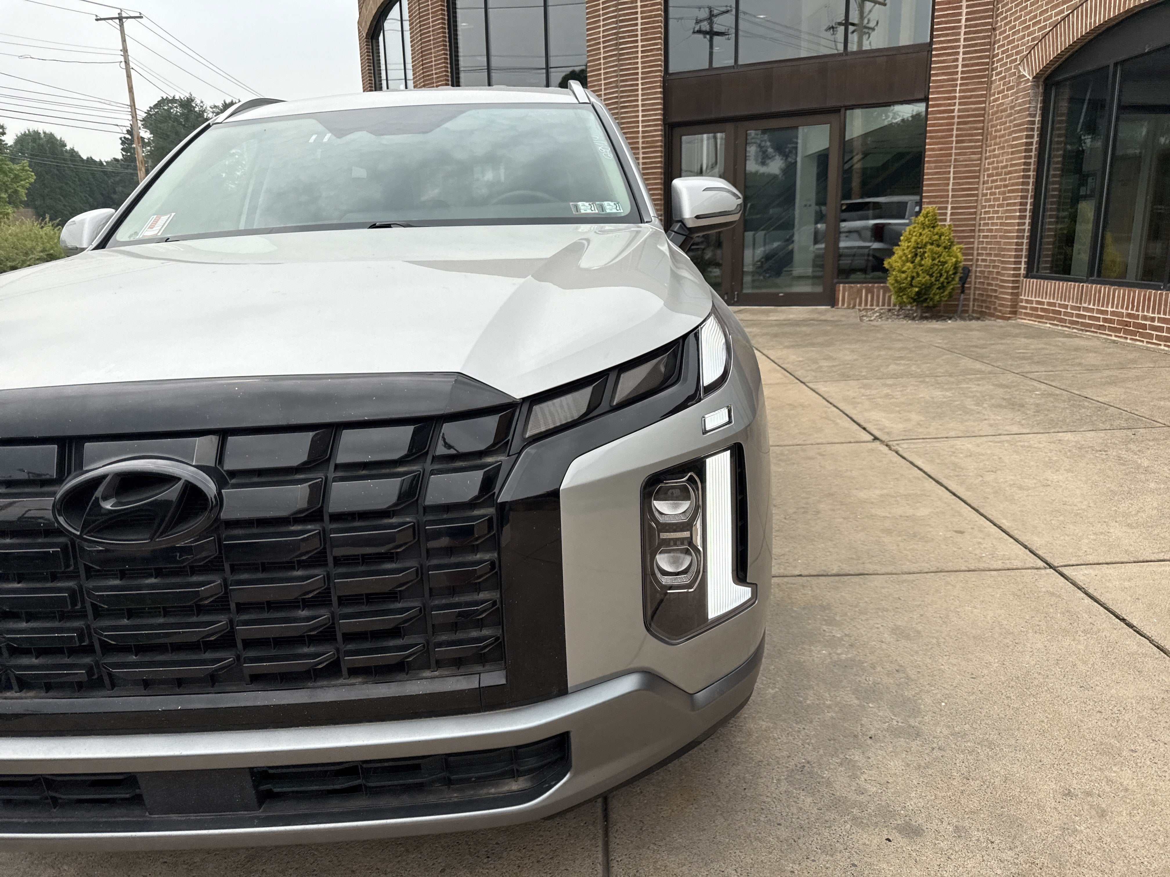 2025 Hyundai Palisade SEL