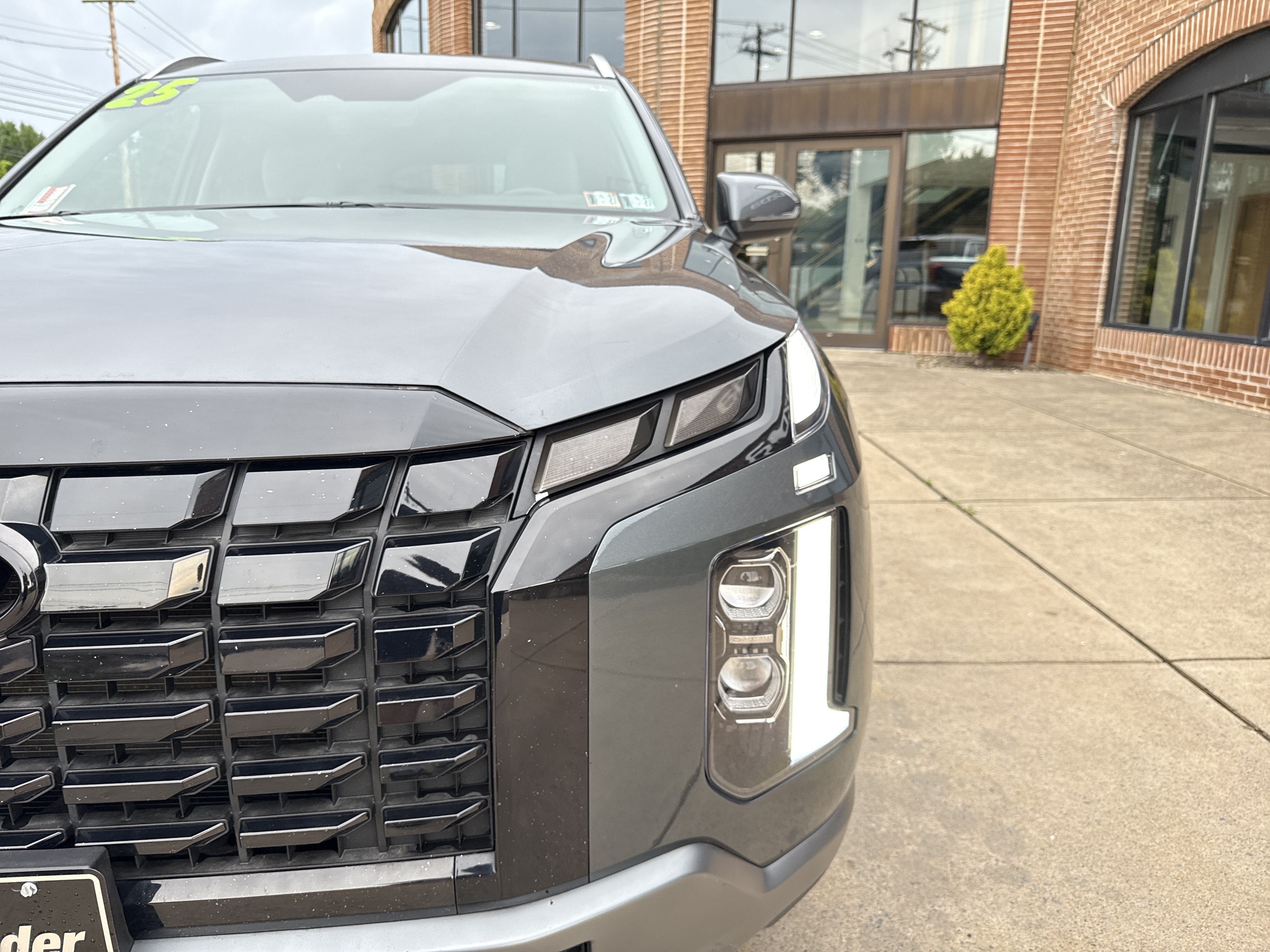 2025 Hyundai Palisade SEL