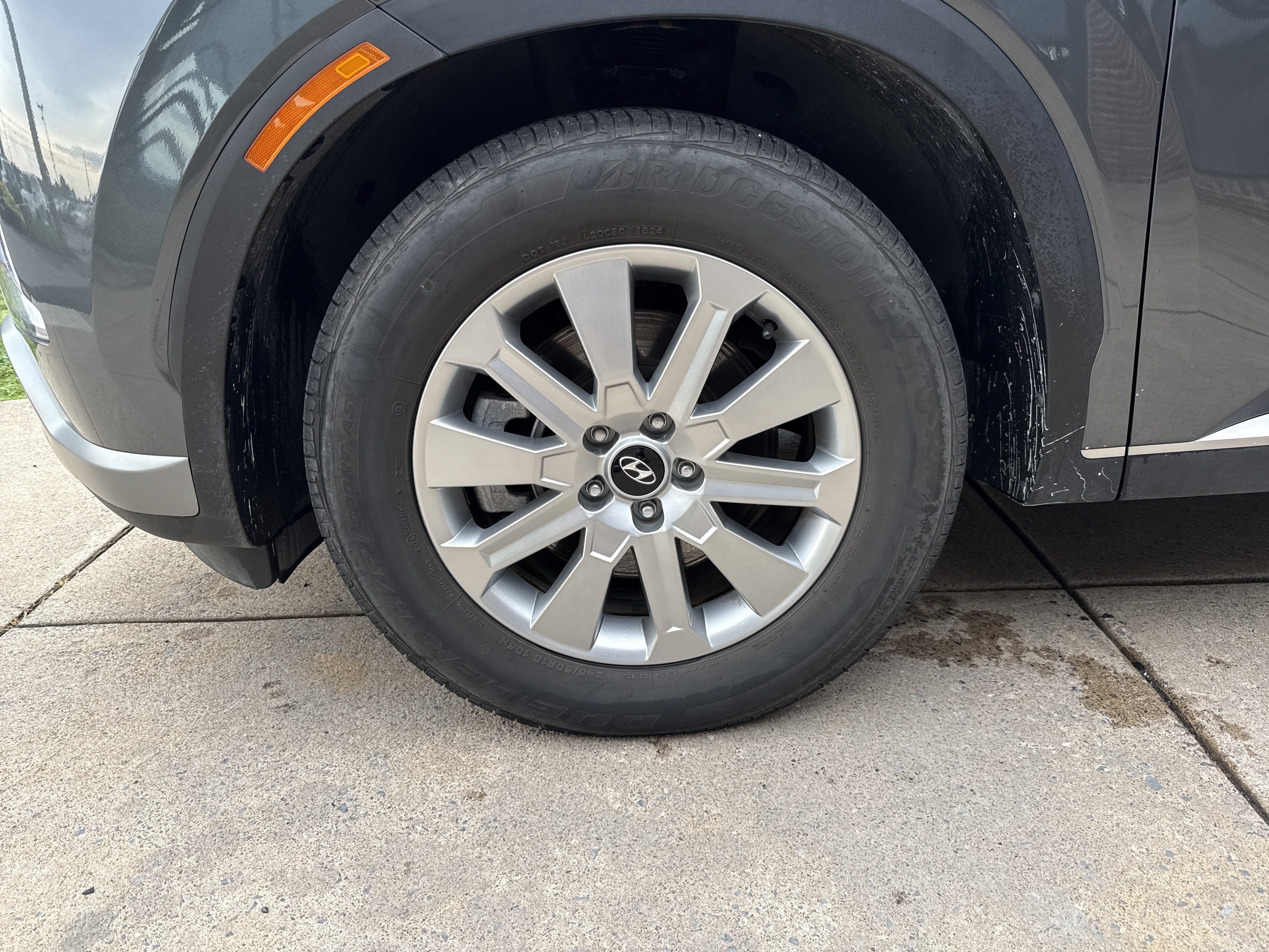 2025 Hyundai Palisade SEL
