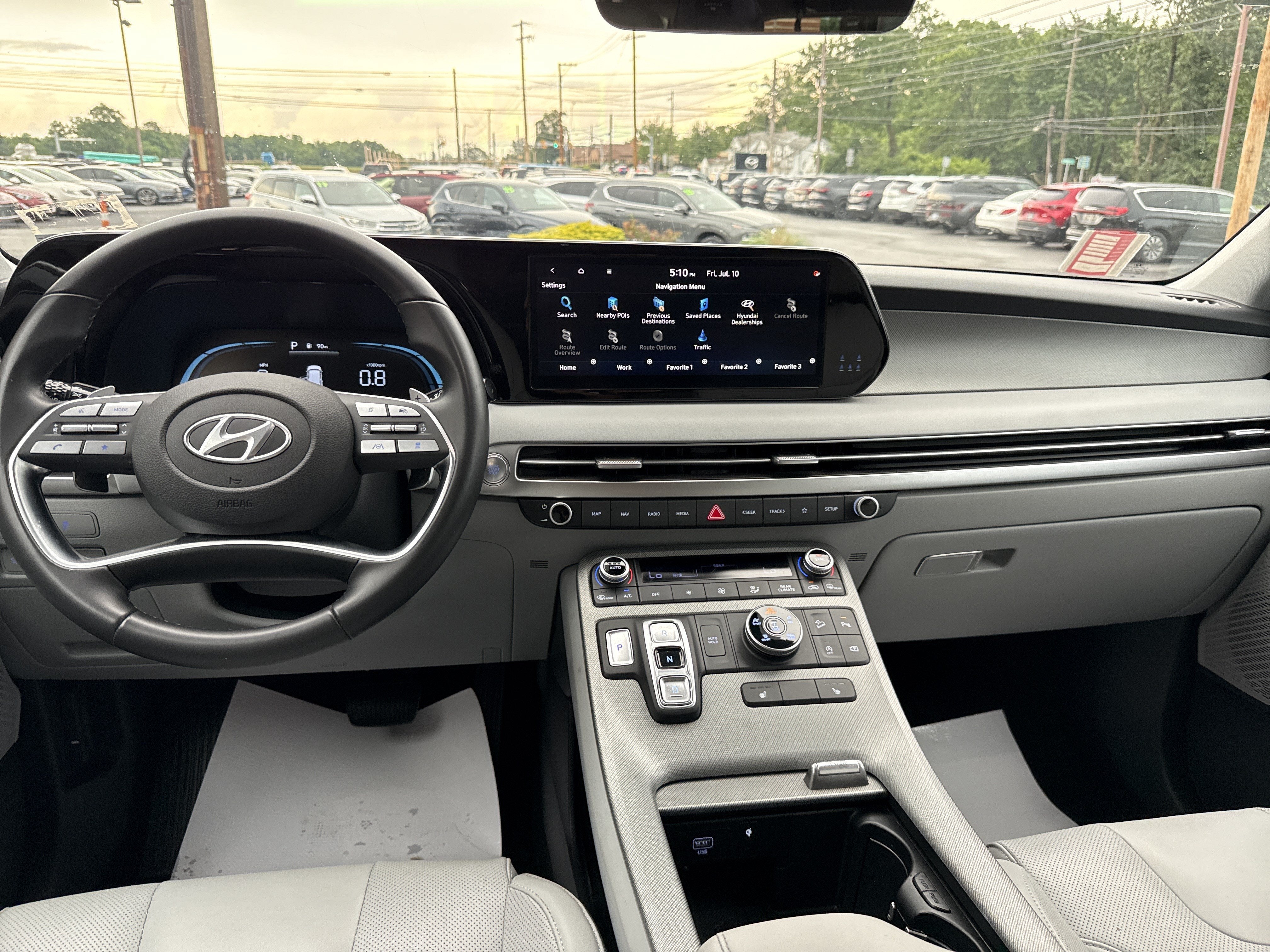2025 Hyundai Palisade SEL