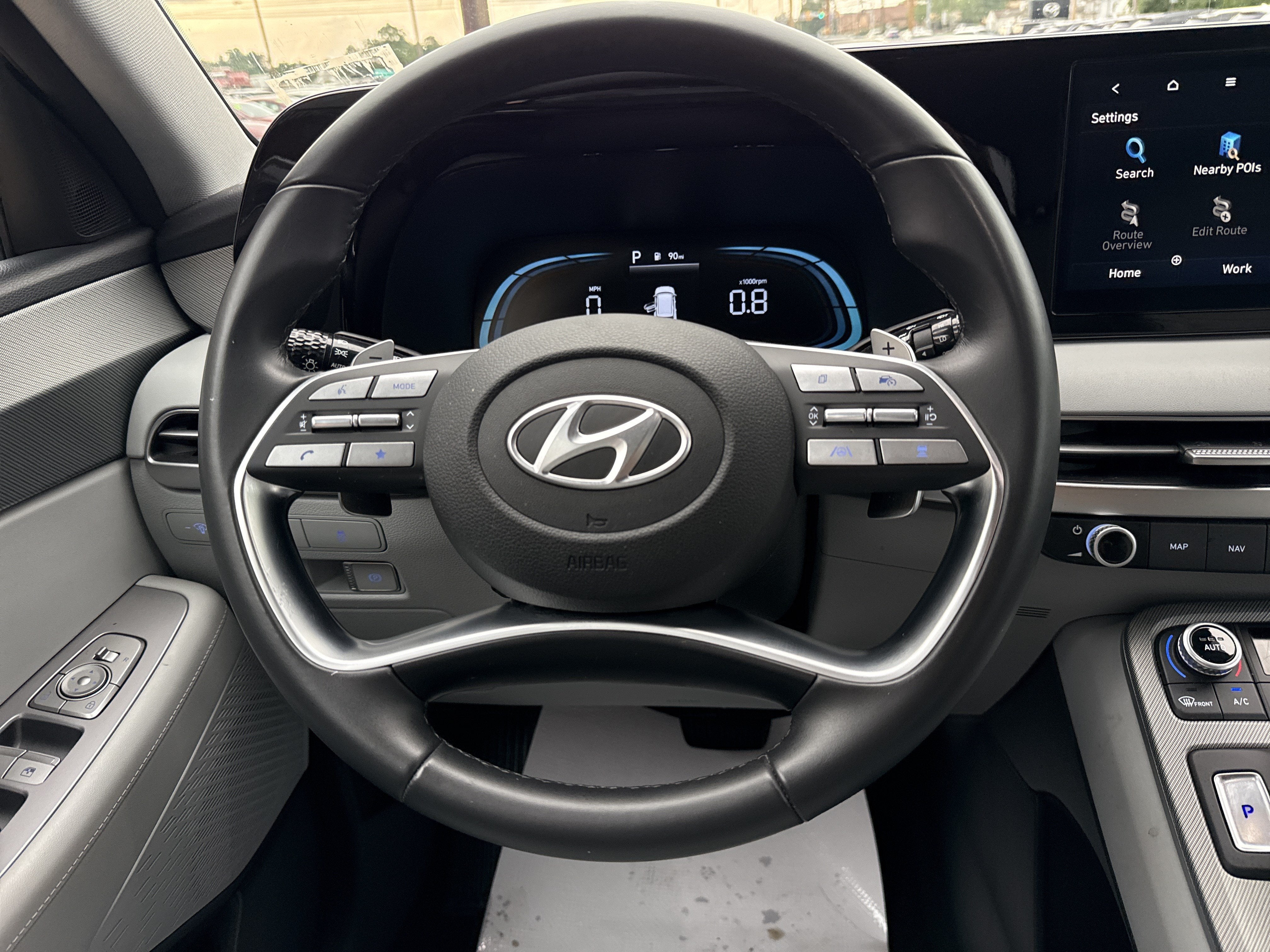 2025 Hyundai Palisade SEL
