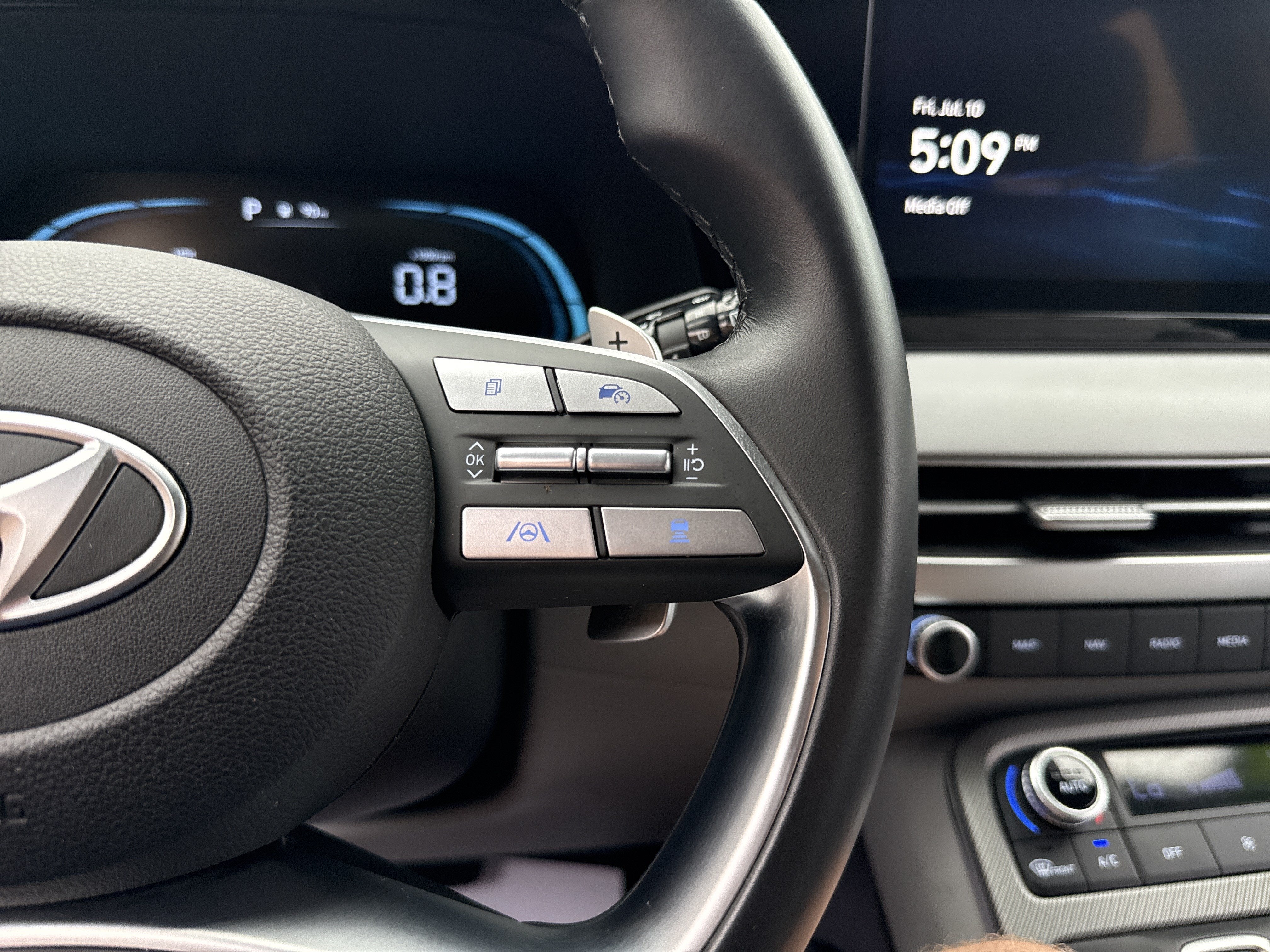 2025 Hyundai Palisade SEL