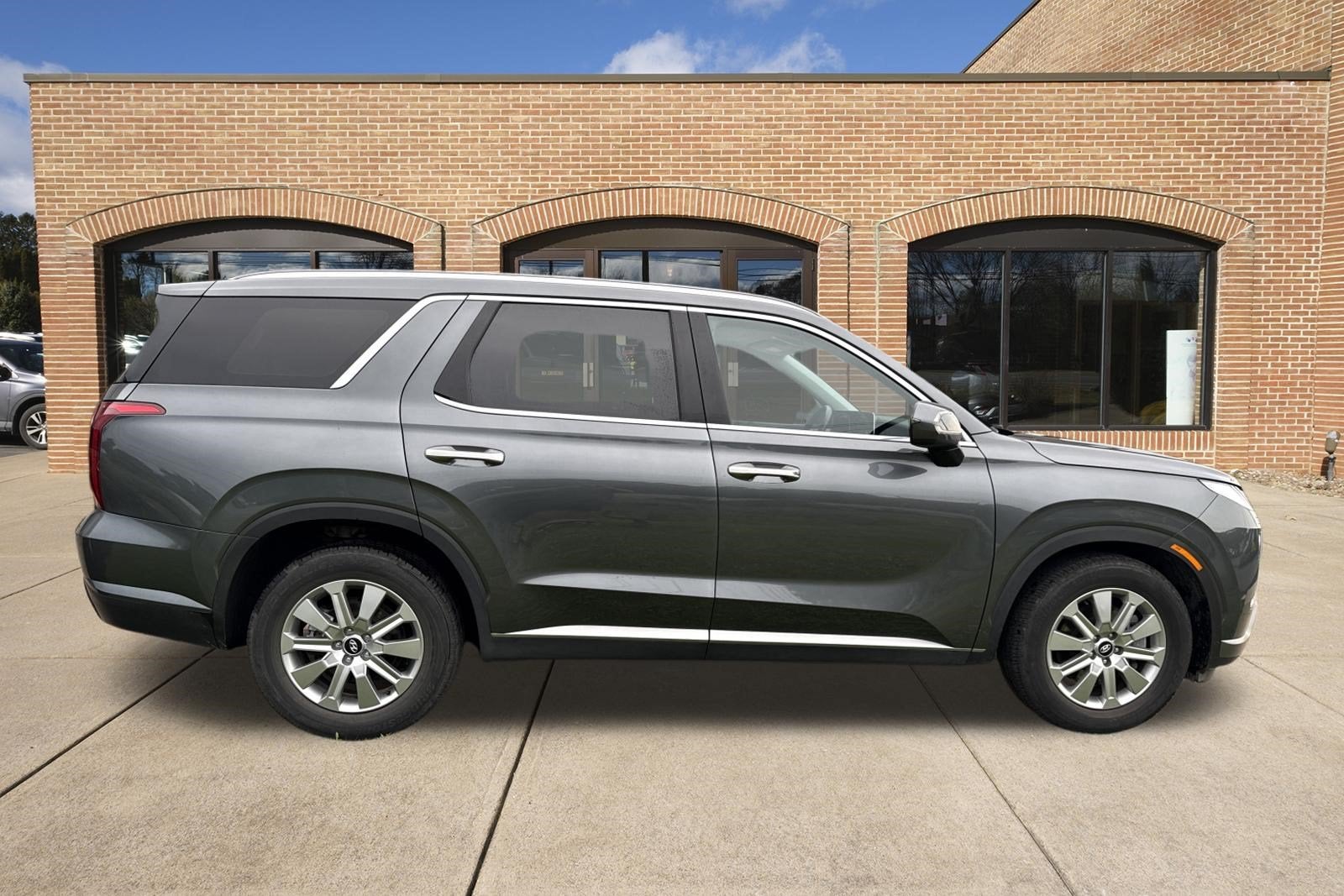 2025 Hyundai Palisade SEL