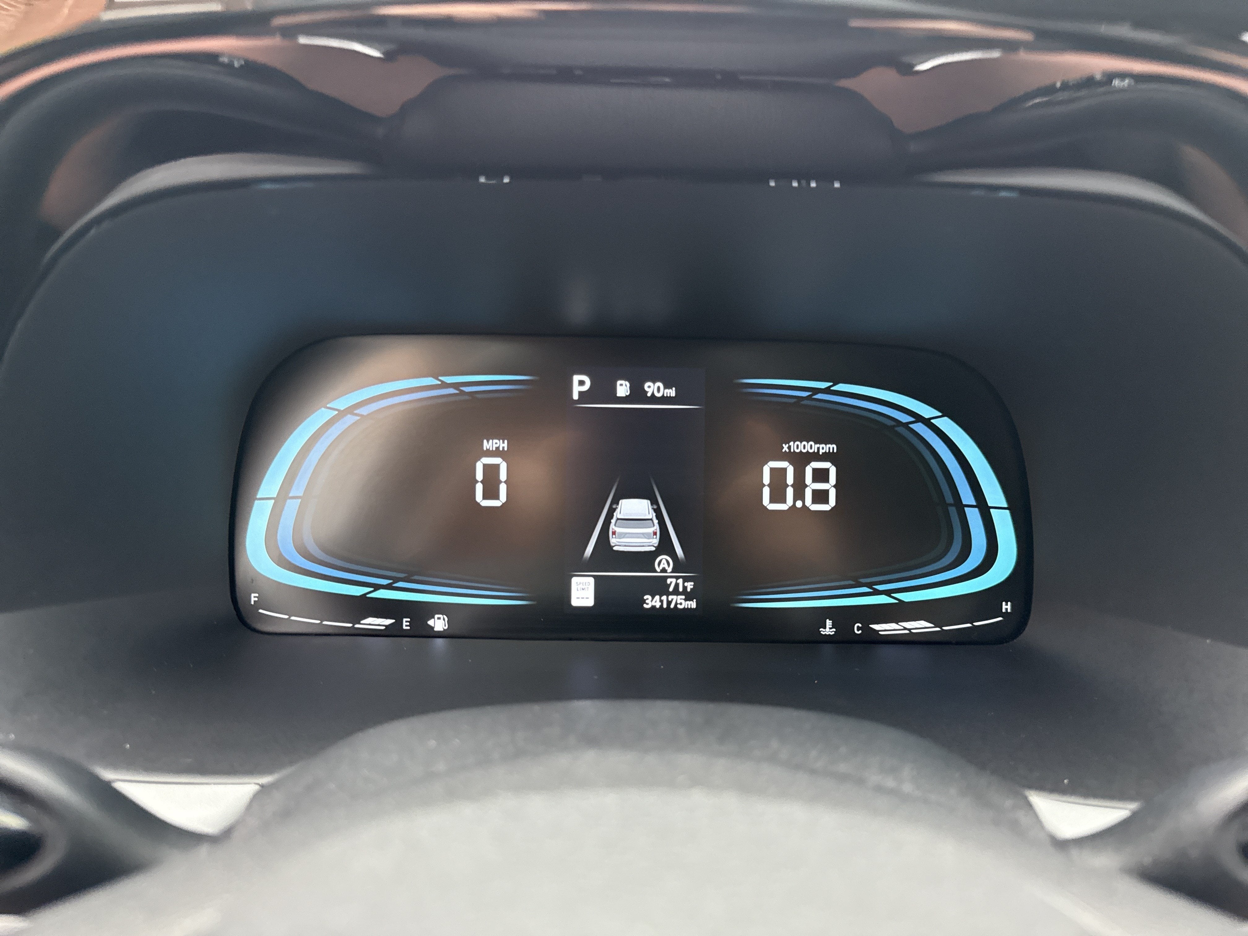 2025 Hyundai Palisade SEL