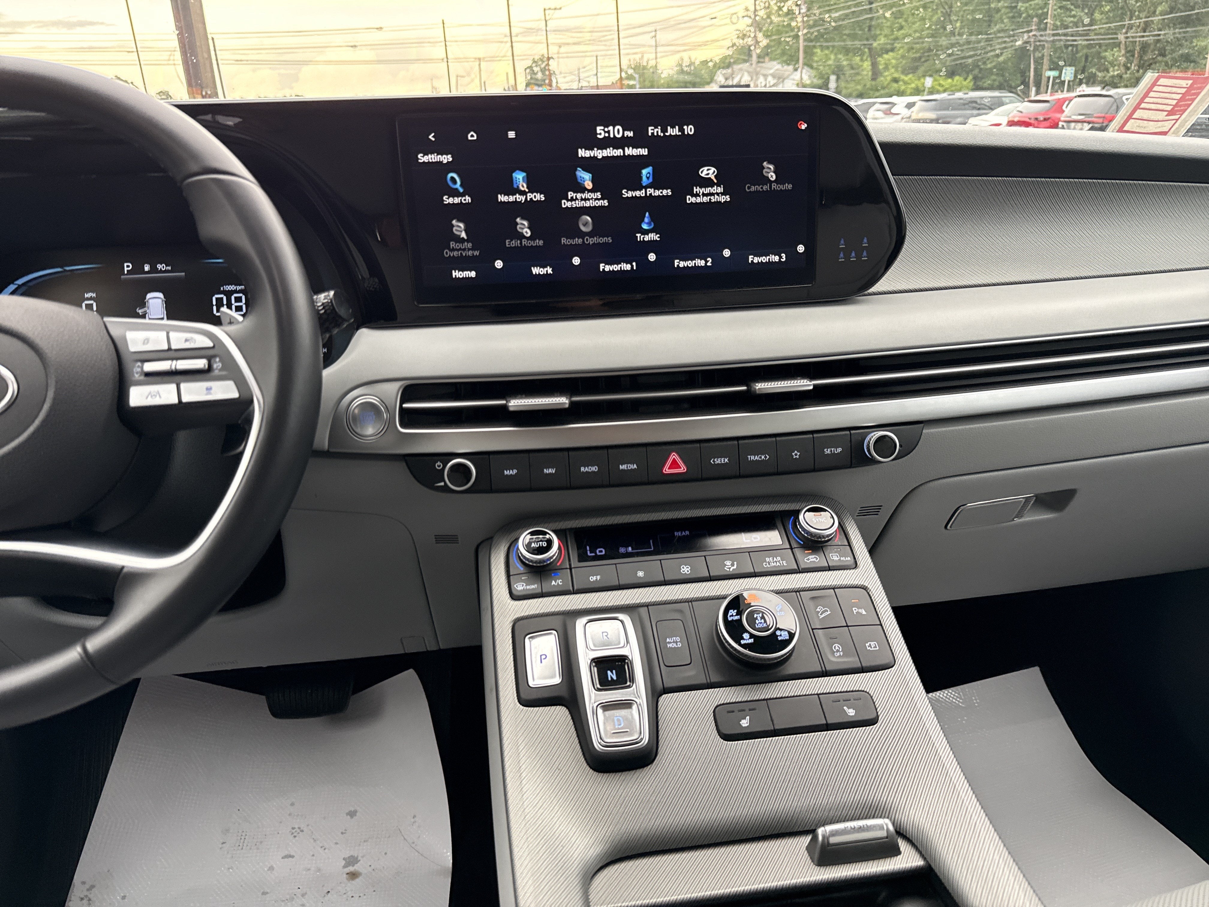 2025 Hyundai Palisade SEL