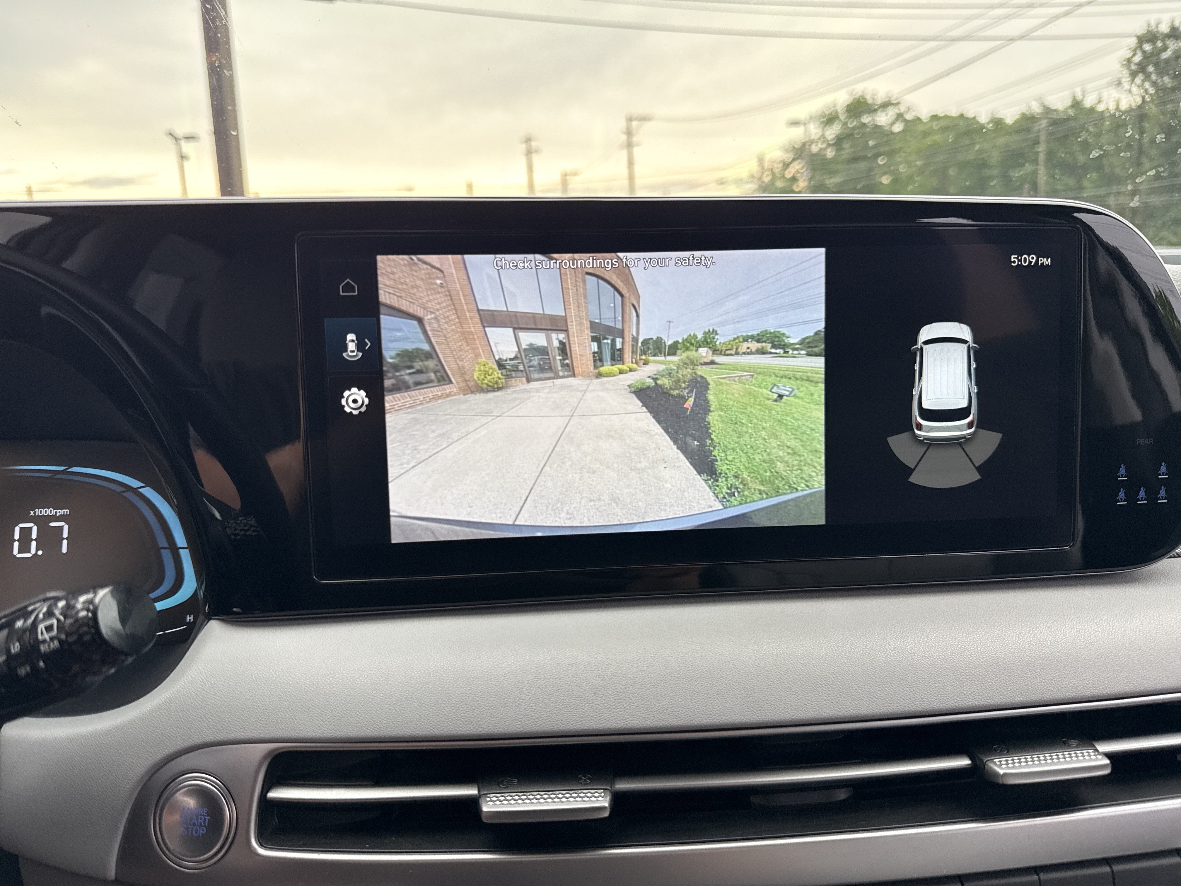 2025 Hyundai Palisade SEL