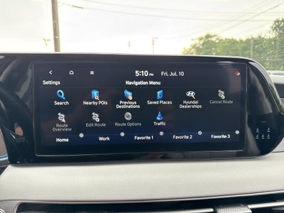 2025 Hyundai Palisade SEL