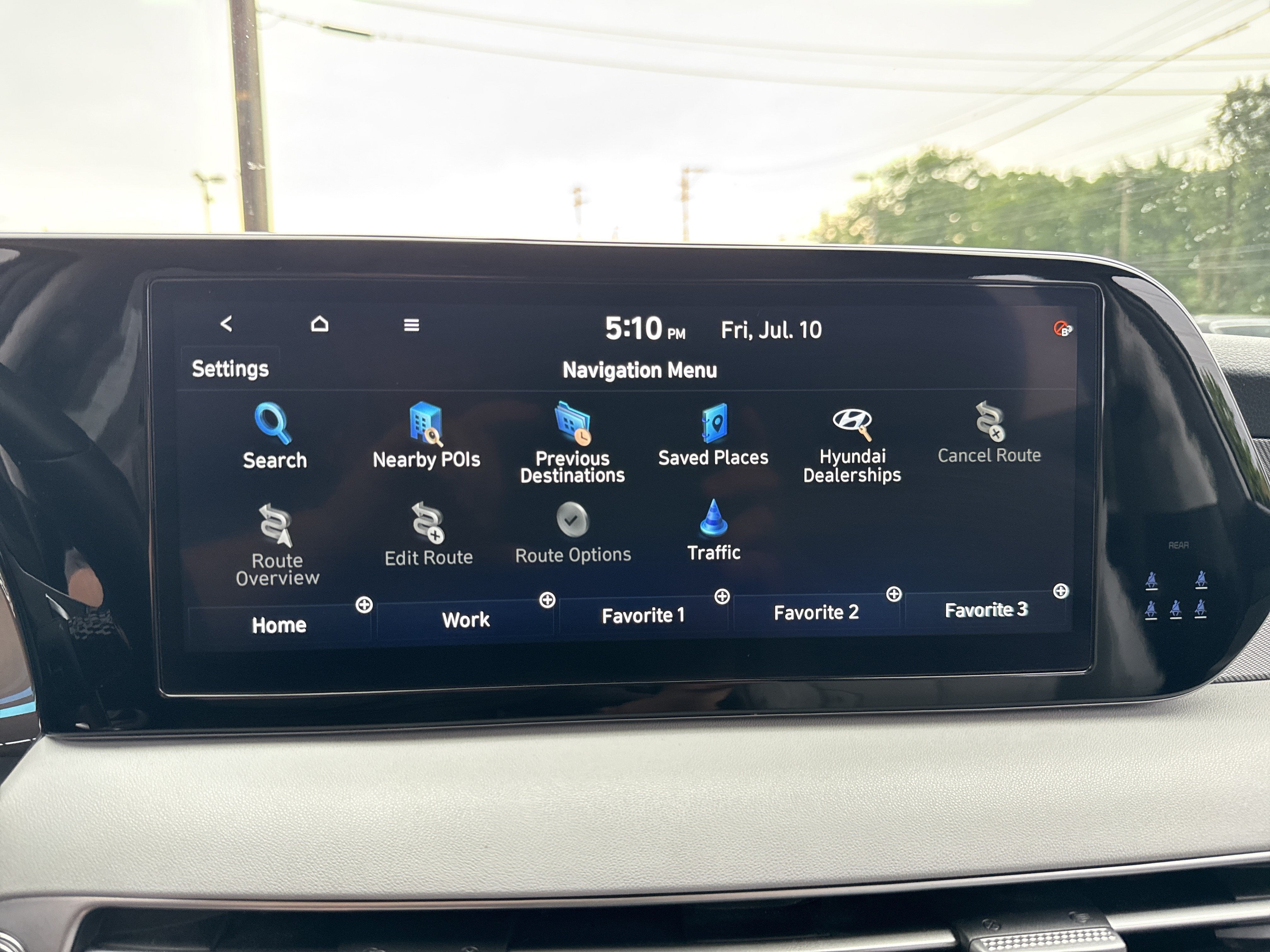 2025 Hyundai Palisade SEL