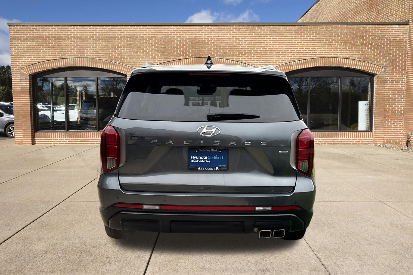 2025 Hyundai Palisade SEL