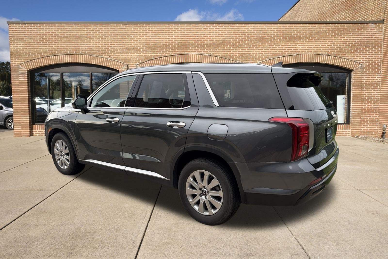 2025 Hyundai Palisade SEL