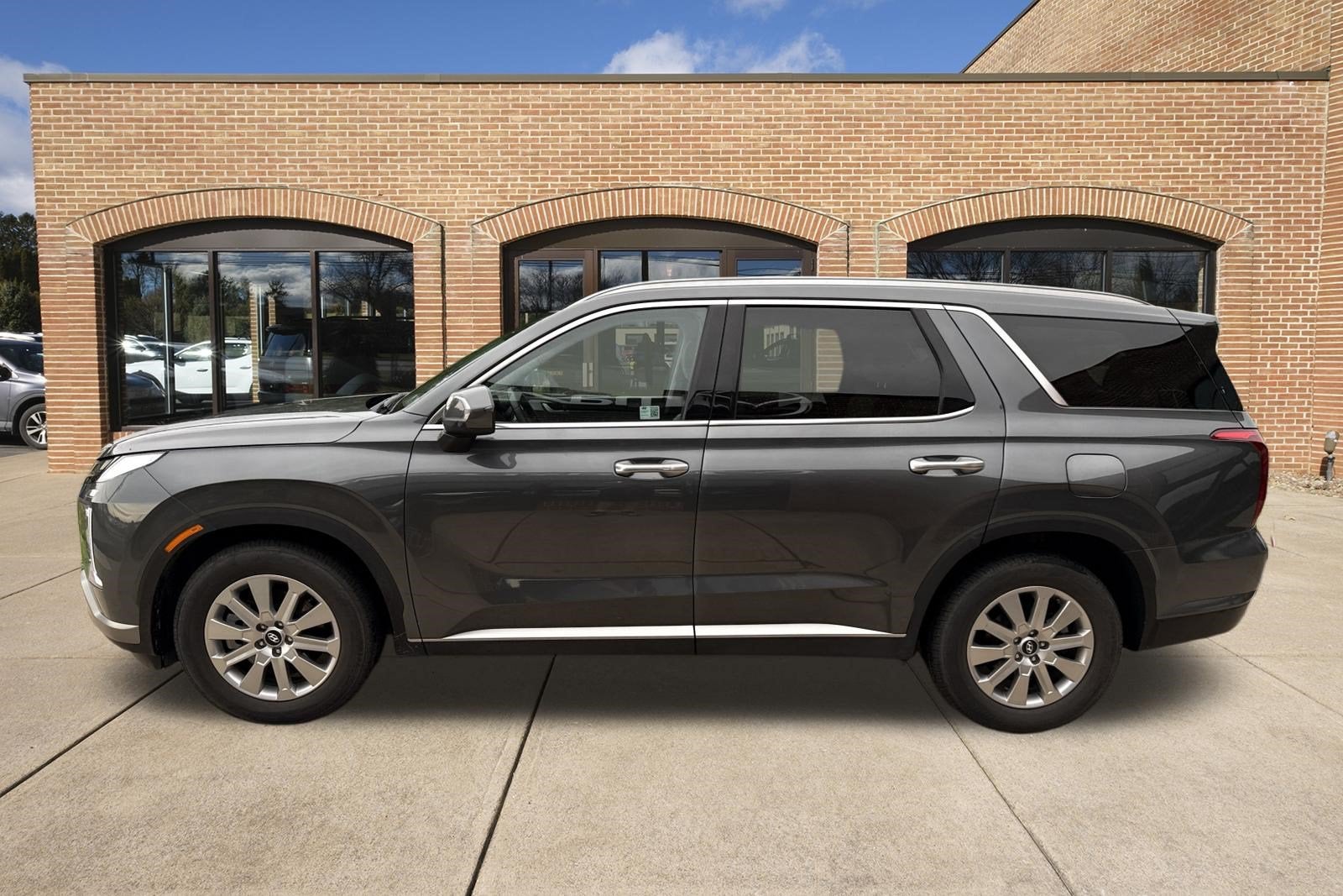 2025 Hyundai Palisade SEL