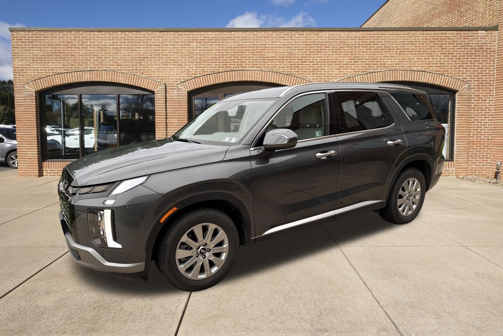 2025 Hyundai Palisade SEL