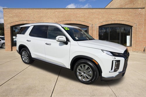 2025 Hyundai Palisade SEL