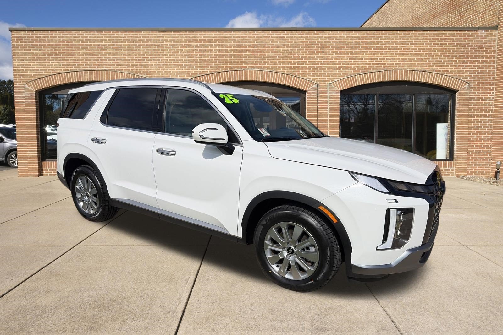 2025 Hyundai Palisade SEL