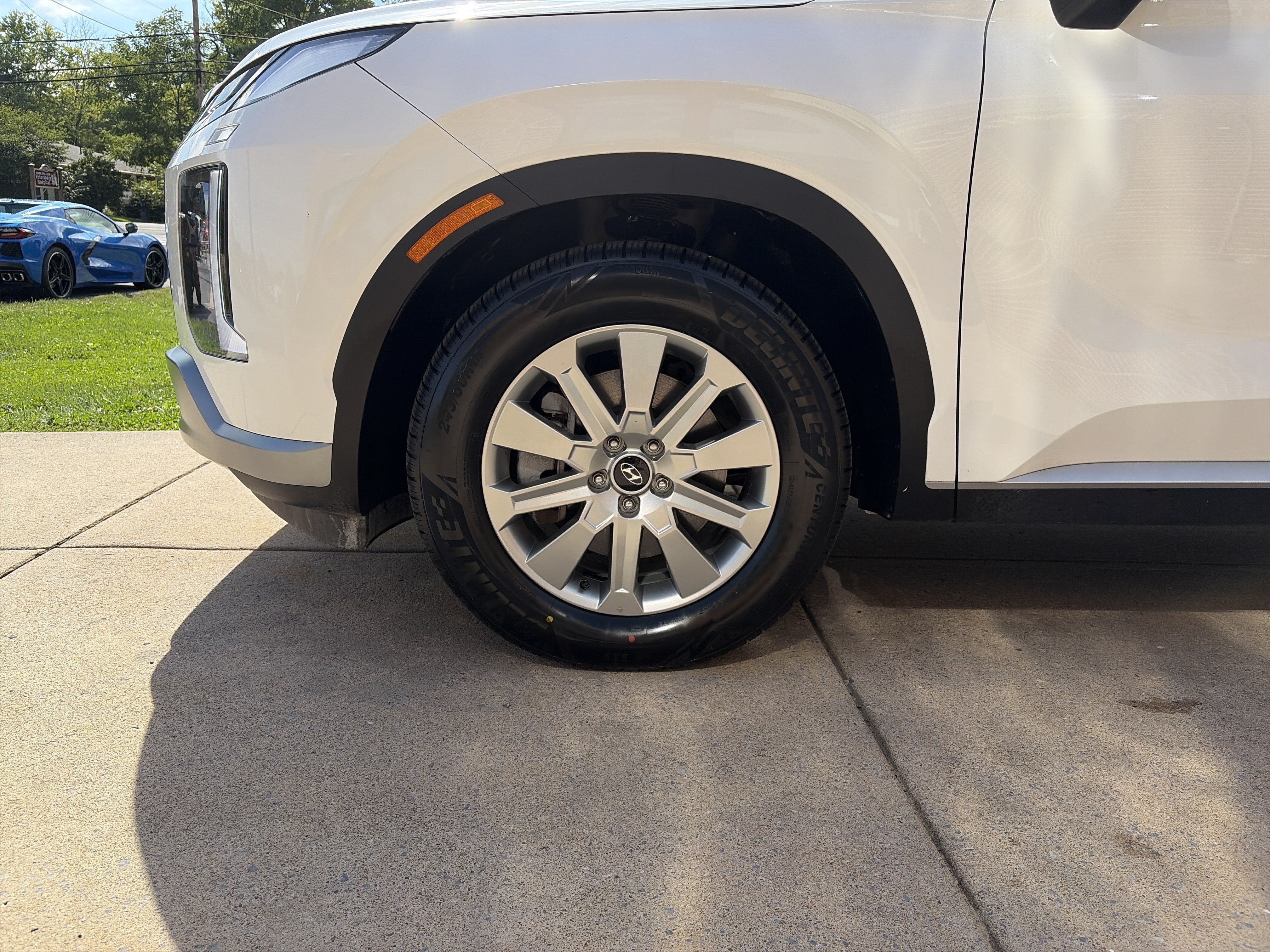 2025 Hyundai Palisade SEL