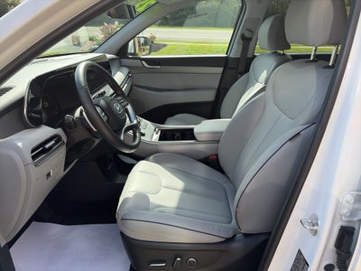 2025 Hyundai Palisade SEL