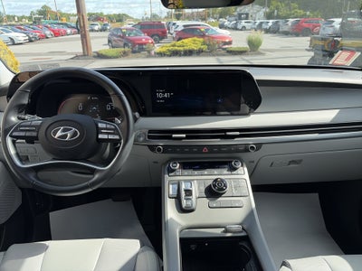 2025 Hyundai Palisade SEL