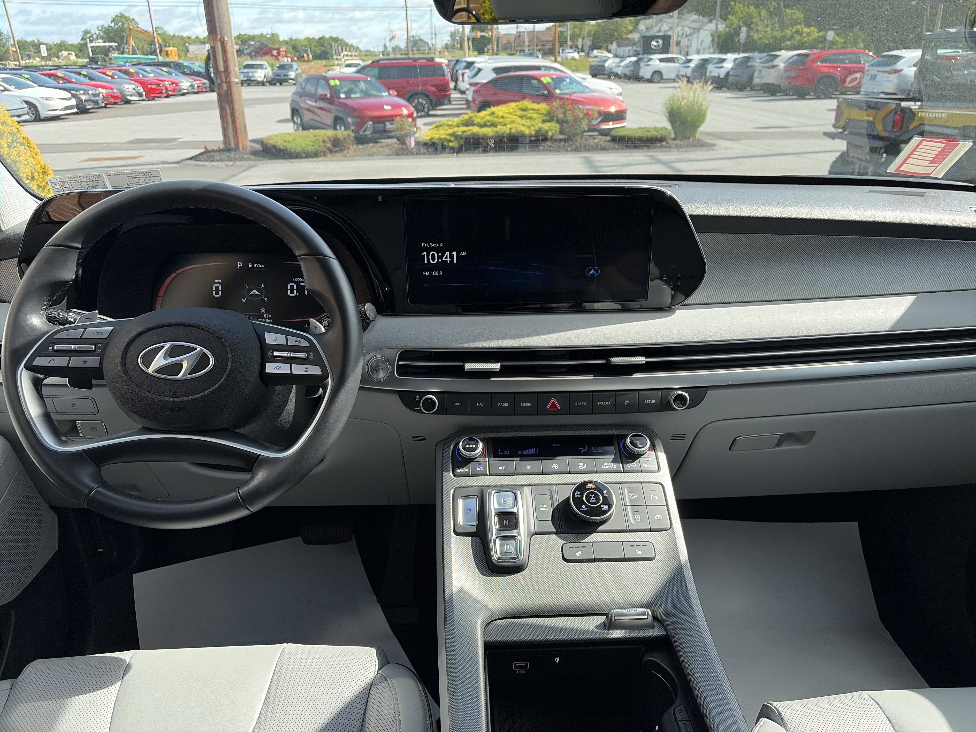 2025 Hyundai Palisade SEL