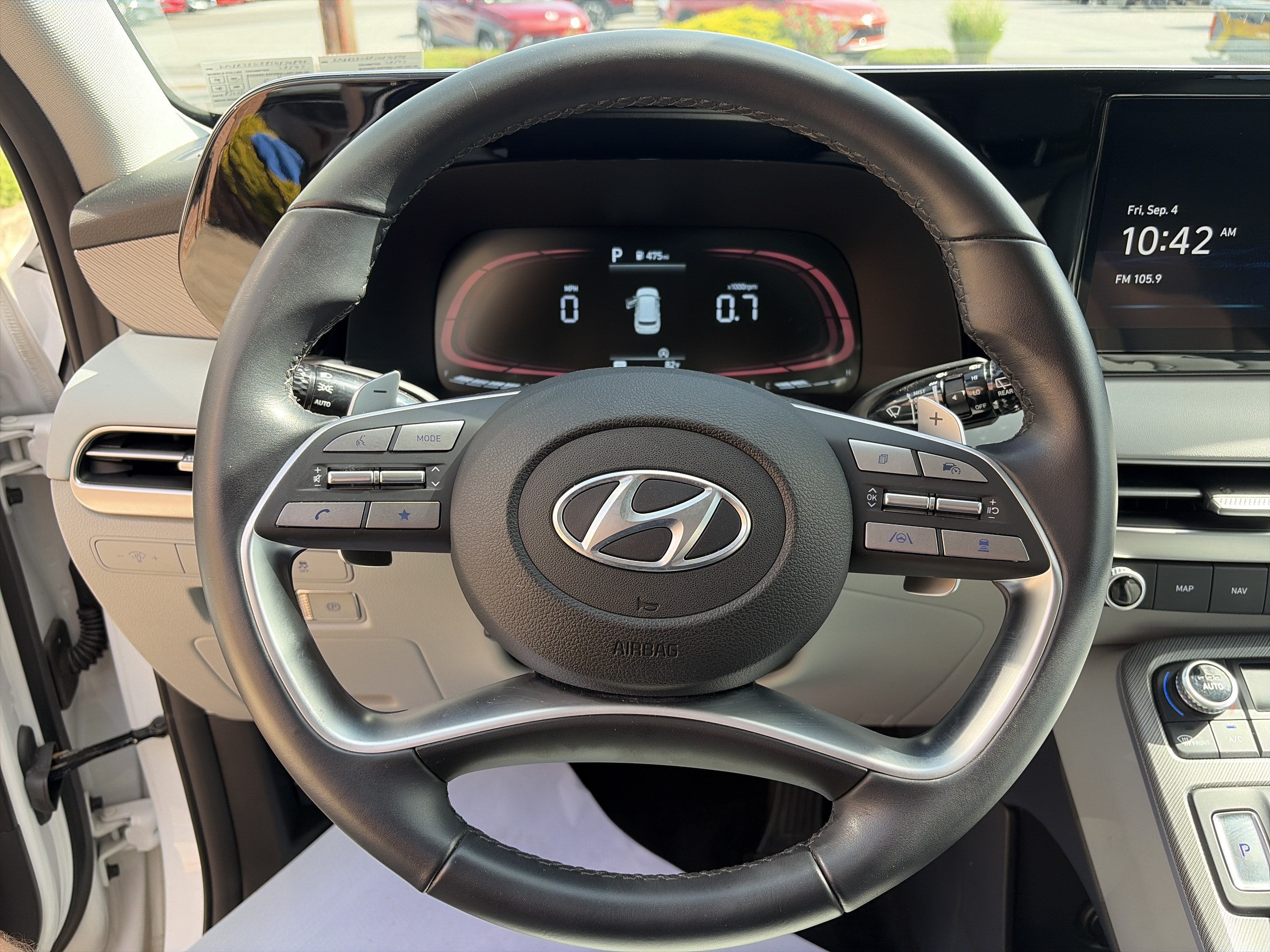 2025 Hyundai Palisade SEL