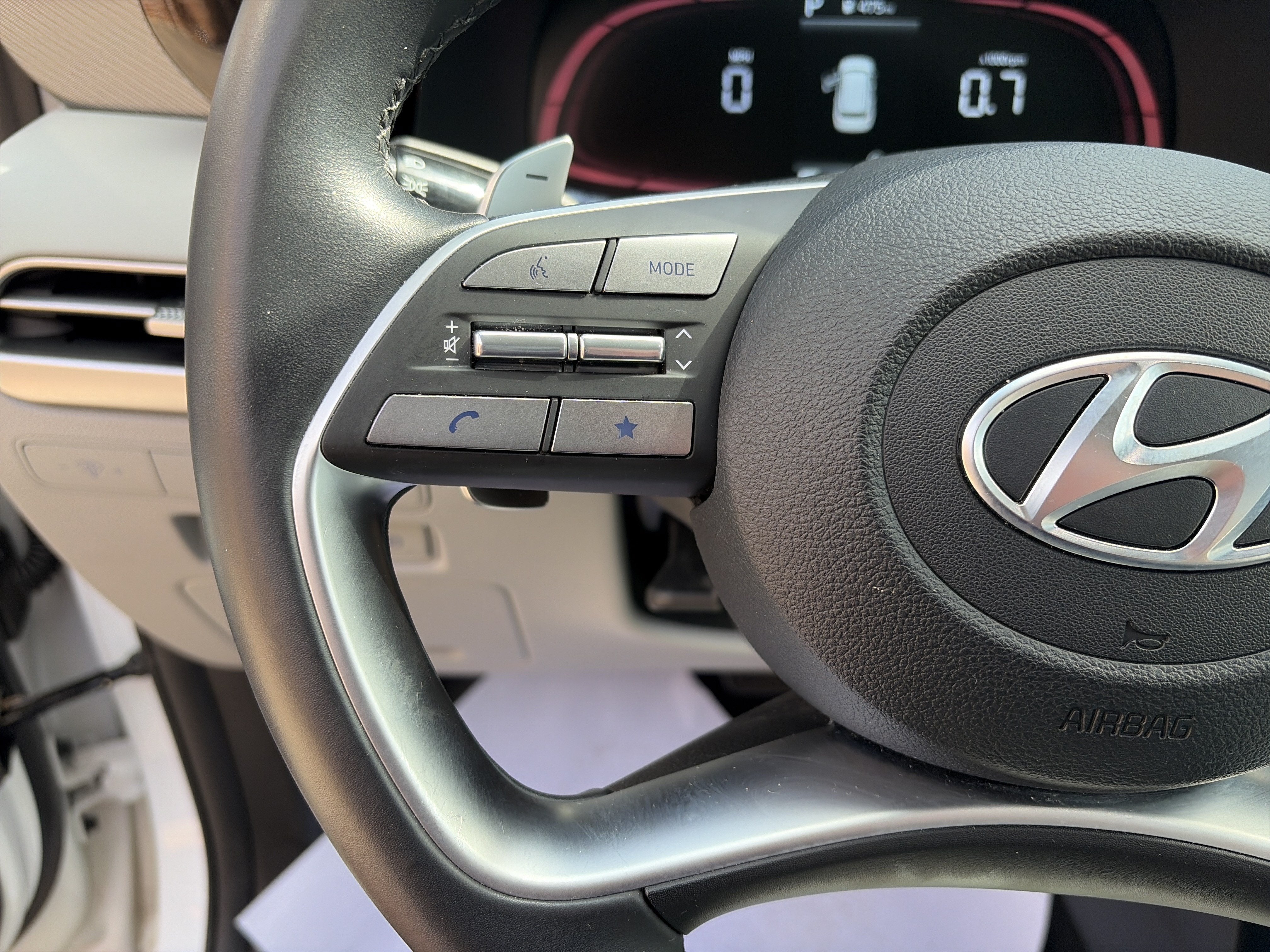 2025 Hyundai Palisade SEL