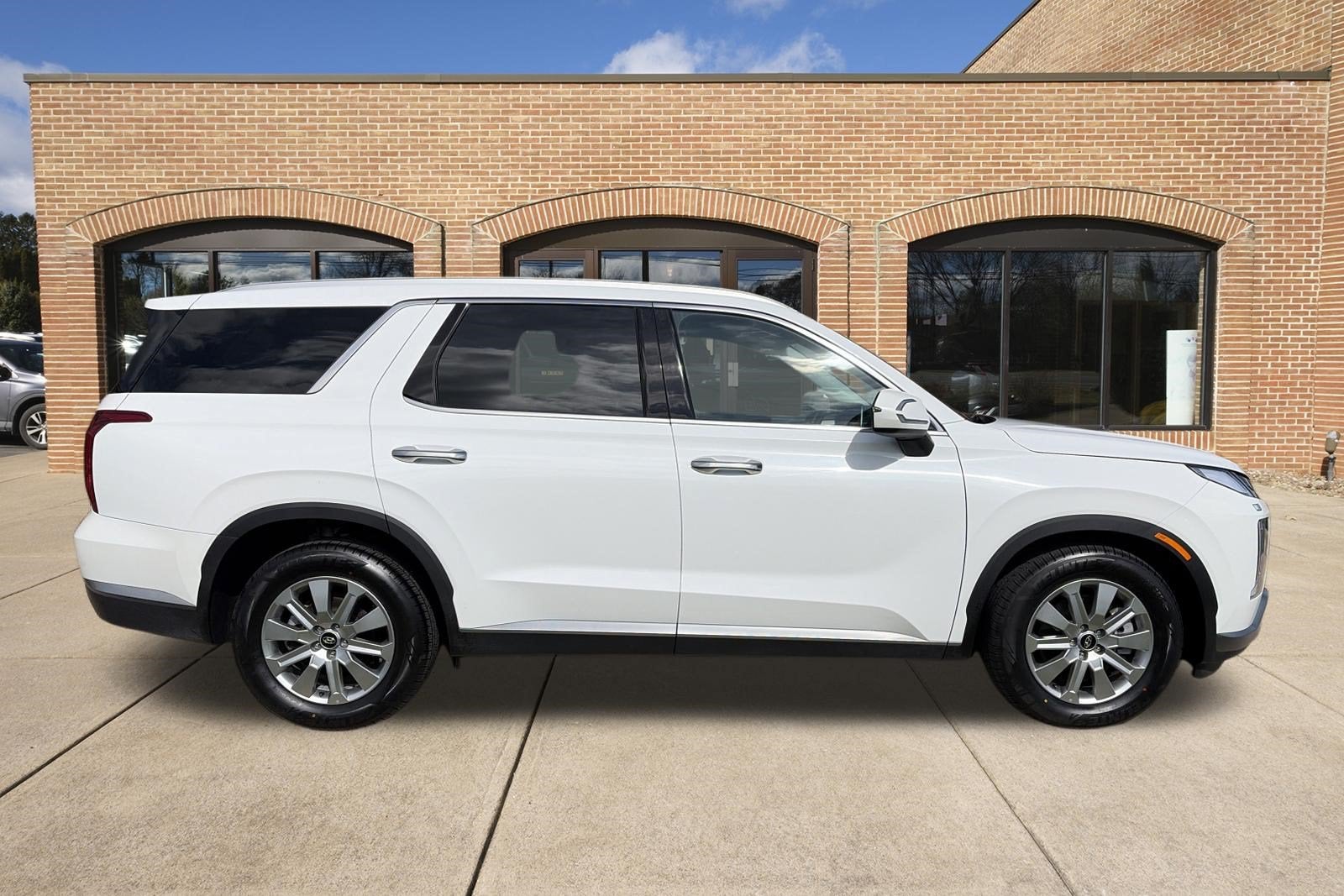 2025 Hyundai Palisade SEL