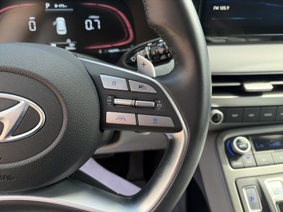 2025 Hyundai Palisade SEL